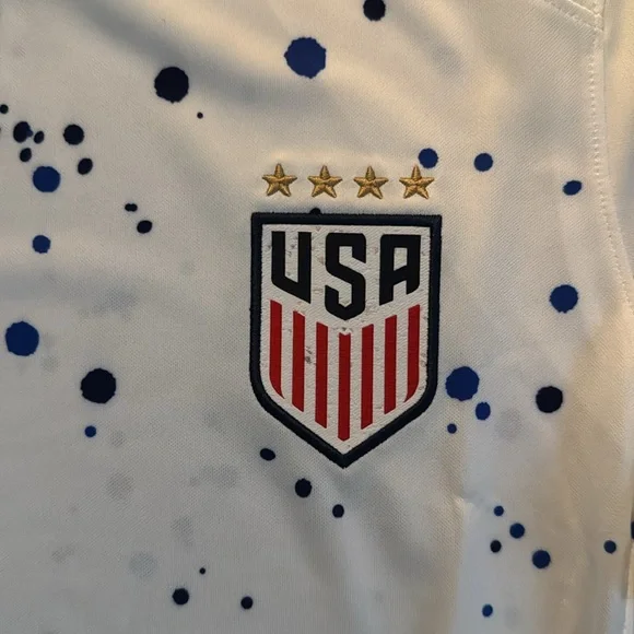 Nike Team USA WMNT Jersey - Picture 2 of 6